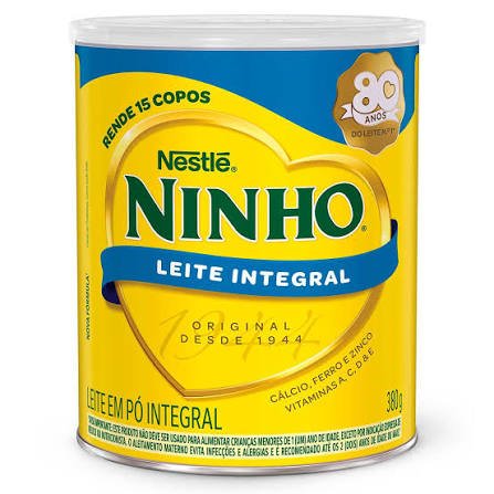 Leite Ninho