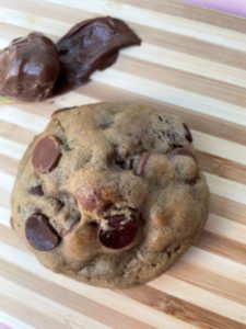 Cookie nutella